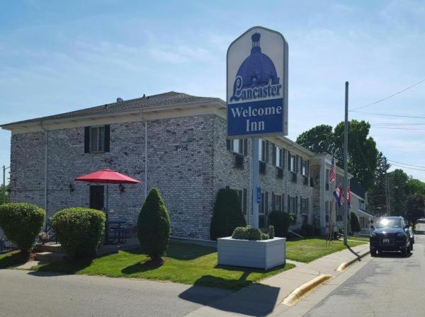 Welcomeinn Lancaster Εξωτερικό φωτογραφία