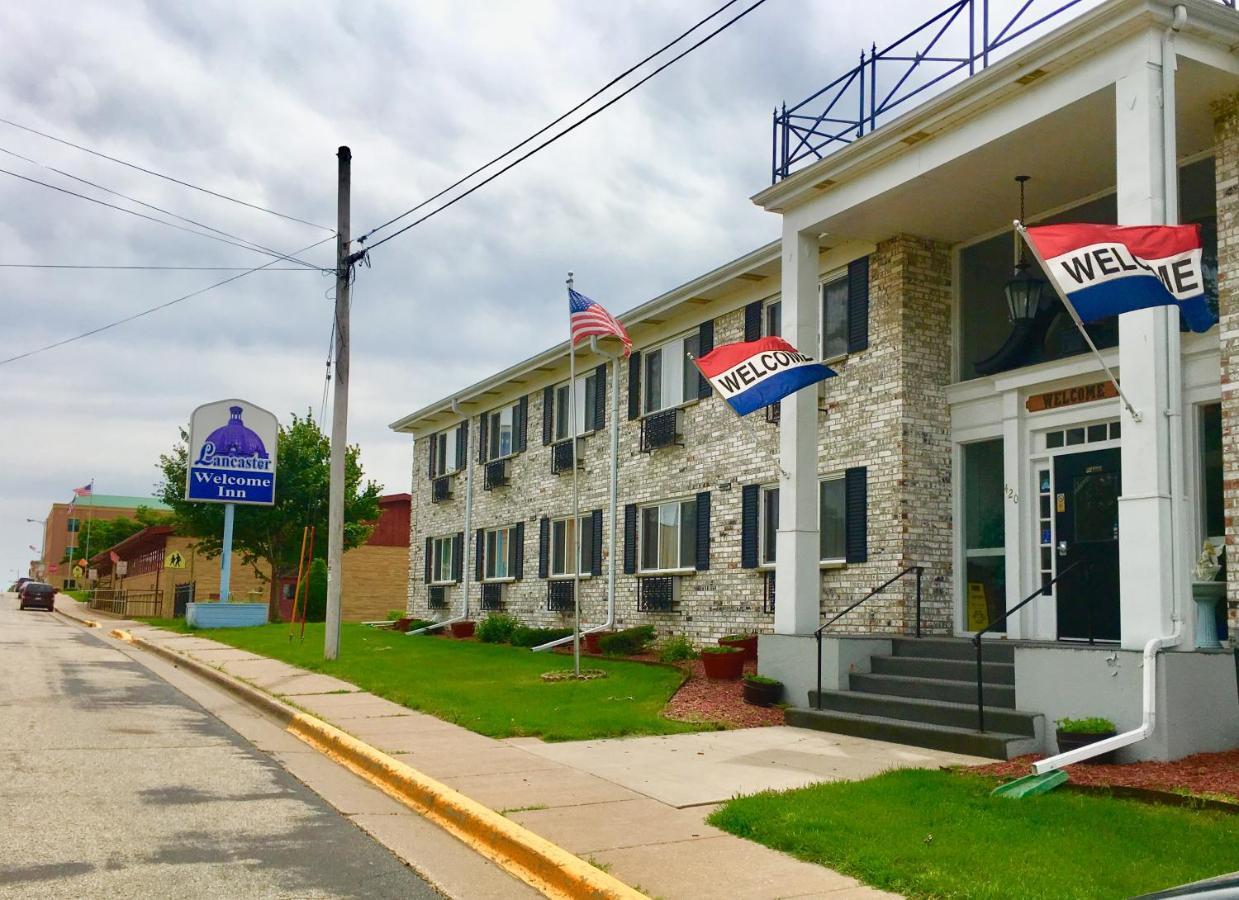 Welcomeinn Lancaster Εξωτερικό φωτογραφία