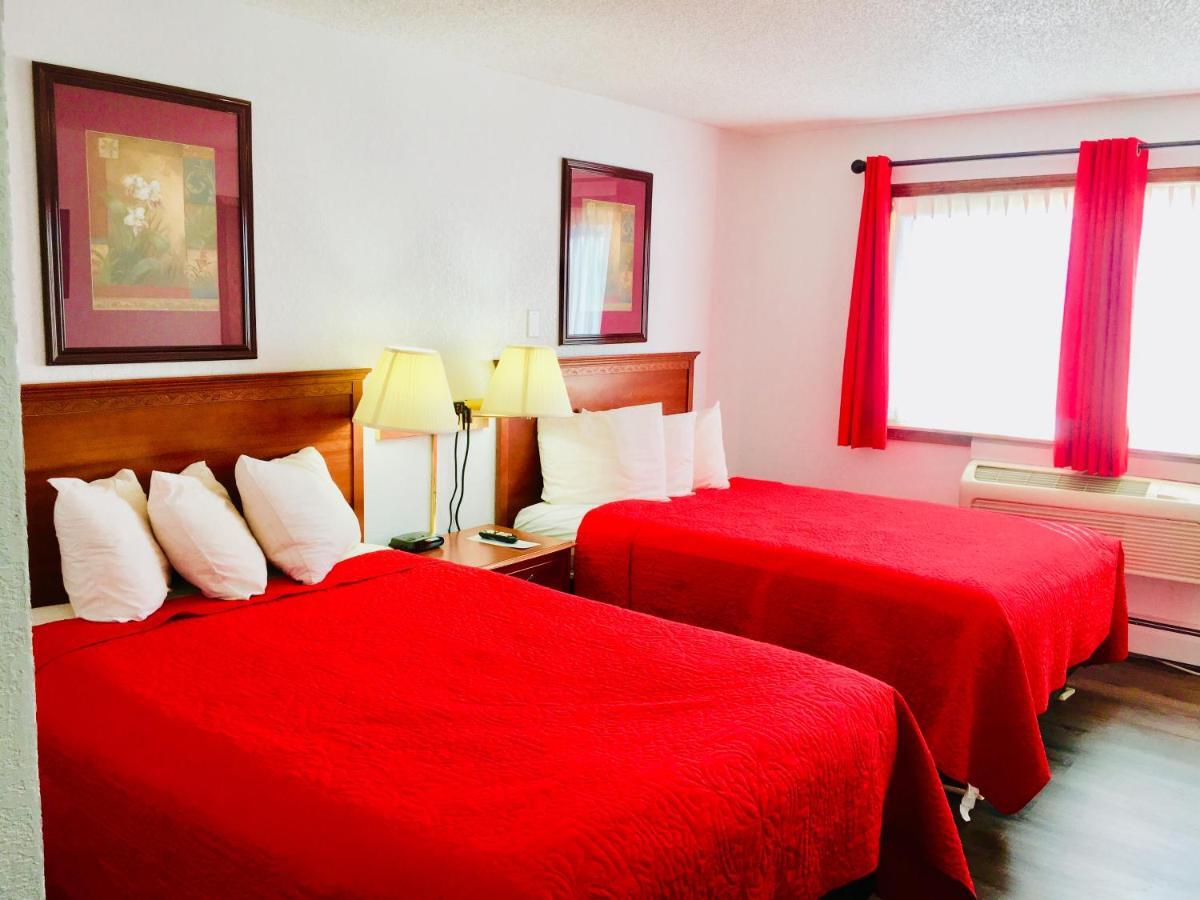 Welcomeinn Lancaster Εξωτερικό φωτογραφία